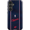 NBA LA Clippers Jersey Galaxy S24 Impact Case